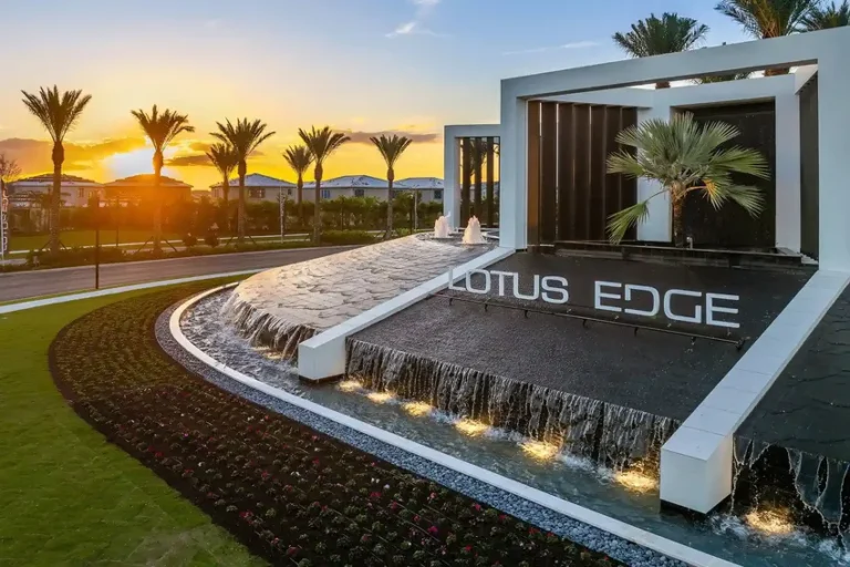 Lotus Edge Boca Raton