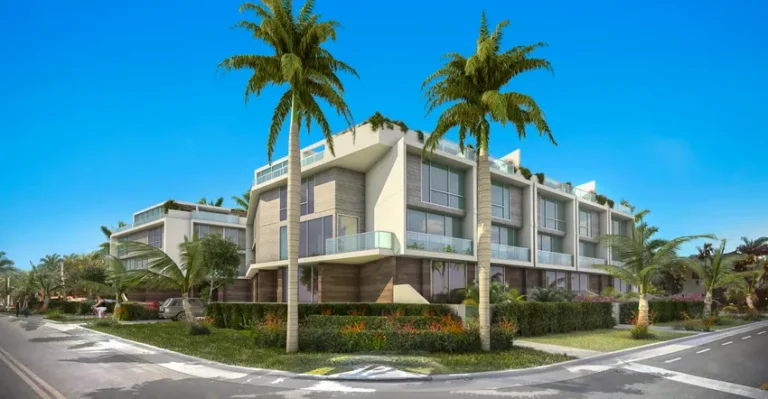 Palm Villas Bay