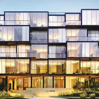 Glasshaus in the Grove