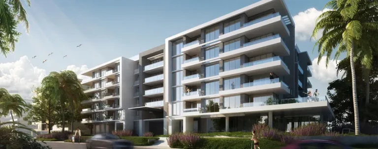Indian Creek Residences & Yacht Club
