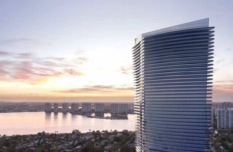 Armani Casa Sunny Isles Beach