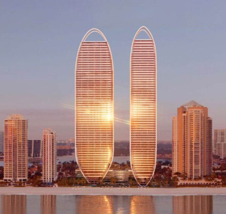 St Regis Residences Sunny Isles Beach
