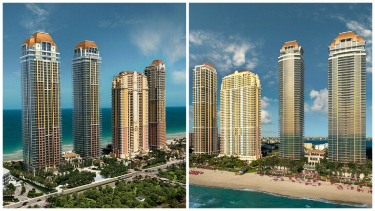 The Estates at Acqualina Sunny Isles Beach