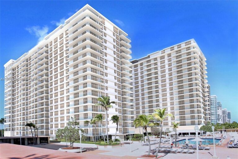 Balmoral Bal Harbour