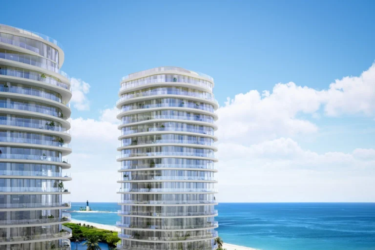 Armani Casa Residences Pompano Beach