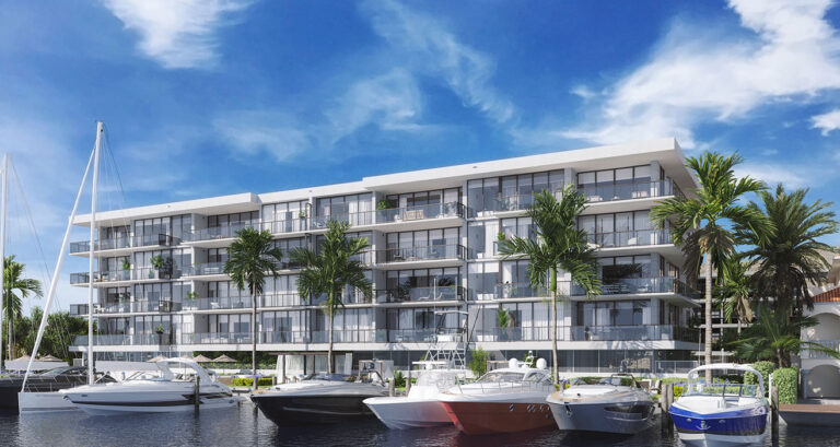 160 Marina Bay Fort Lauderdale