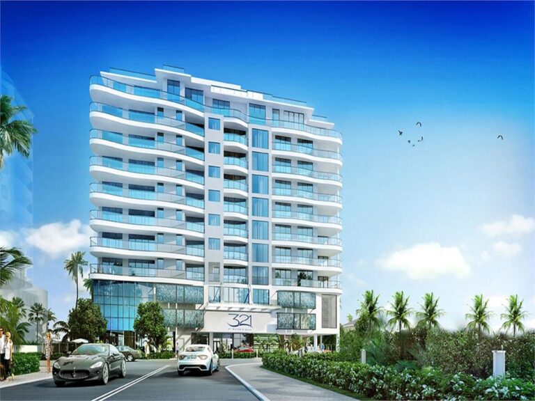 321 at Waters Edge Fort Lauderdale