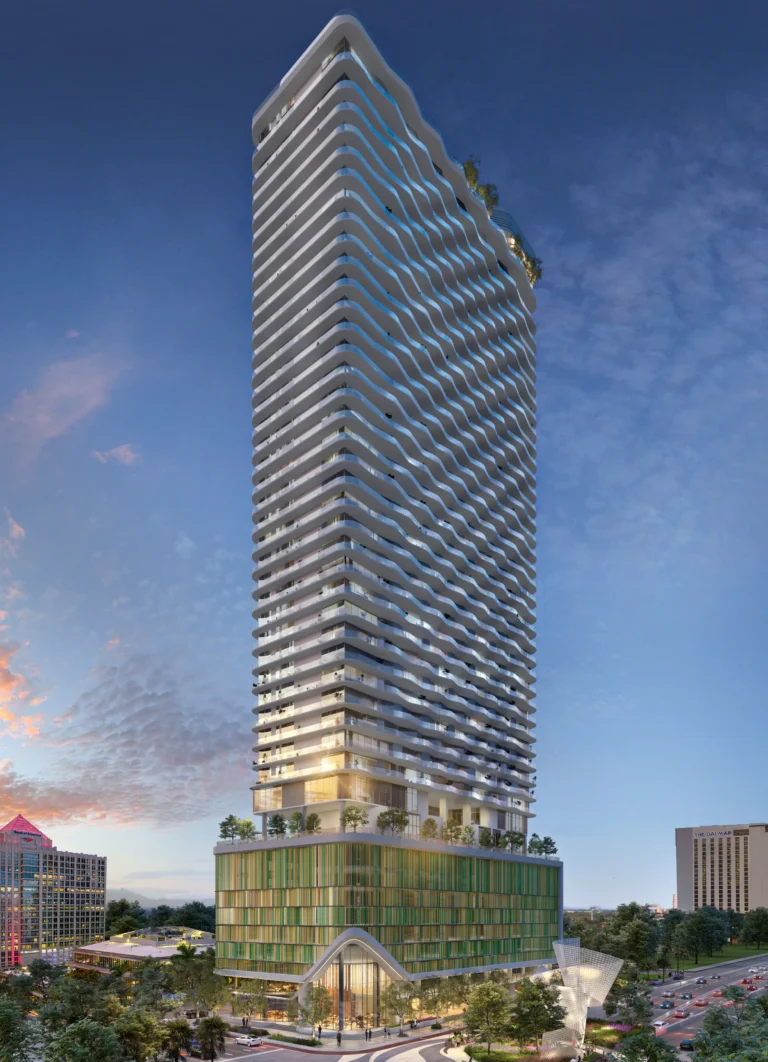 Andare Residences by Pininfarina Fort Lauderdale