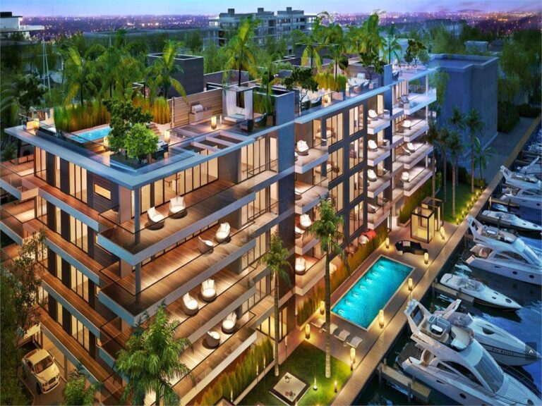 Aqualuna Las Olas Fort Lauderdale