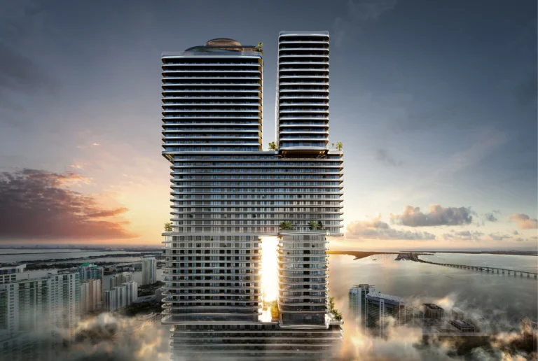 Mercedes-Benz Places Brickell