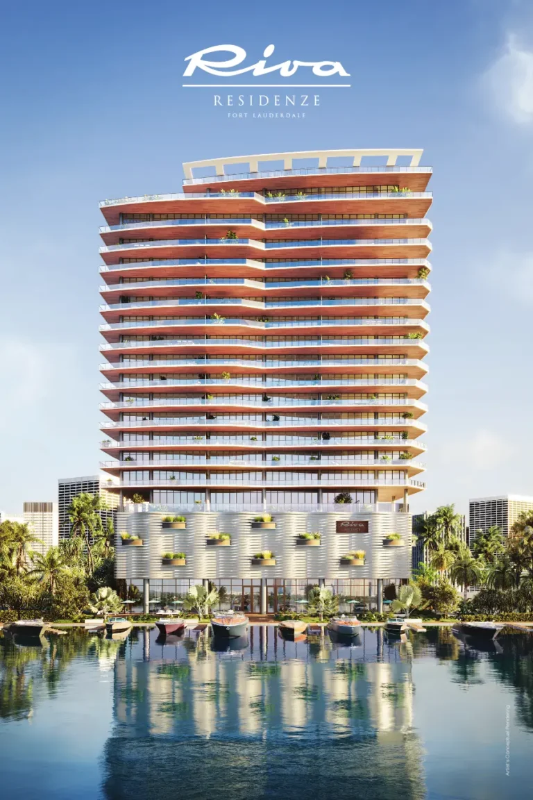 Riva Residenze Fort Lauderdale